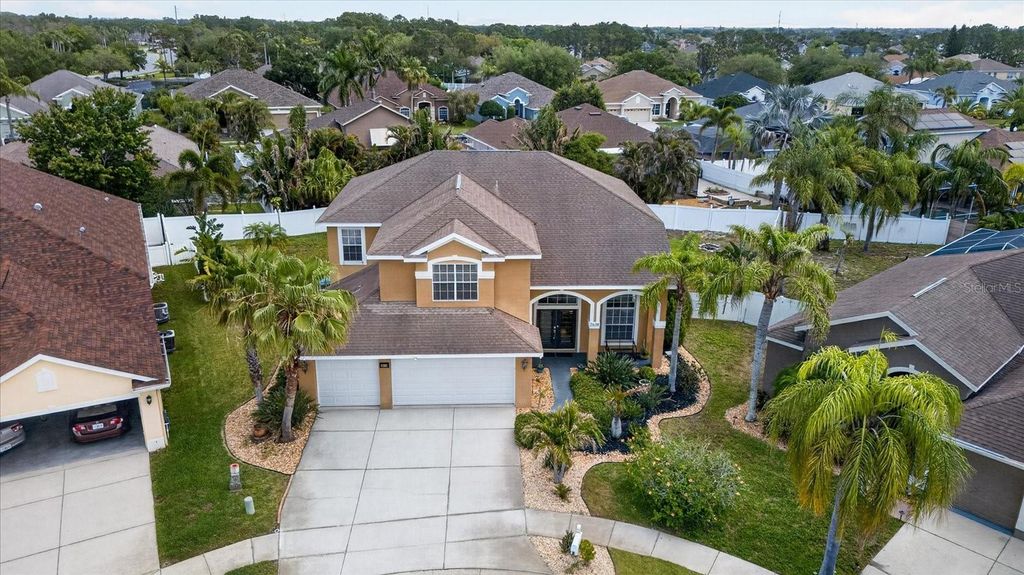 2638 JAYS NEST LANE, Holiday, FL 34691