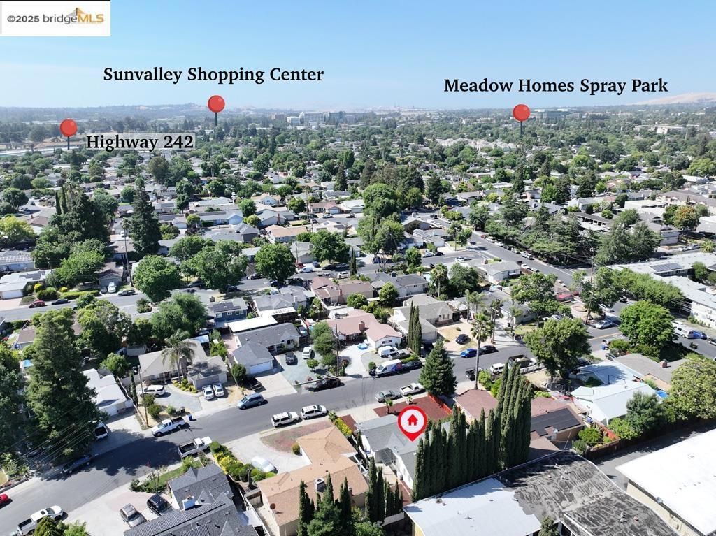 Image 27 of property listing at 1660 Jenkinson Drive, Concord, CA 94520