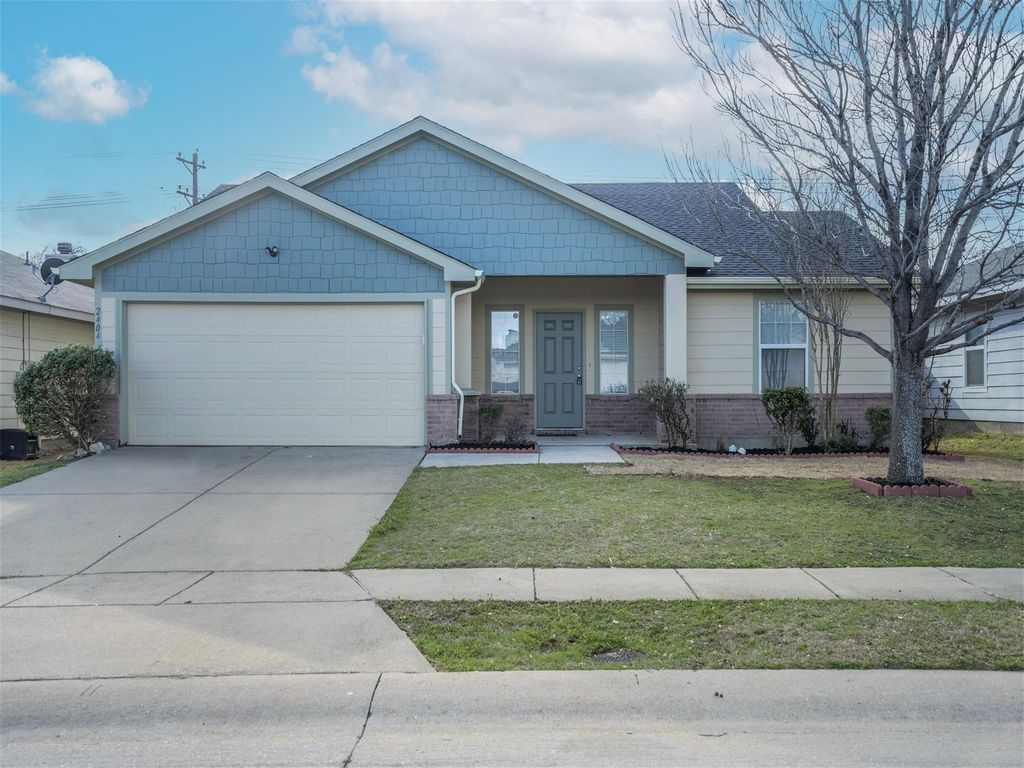 2404 Grover Cleveland Drive, Mckinney, TX 75072