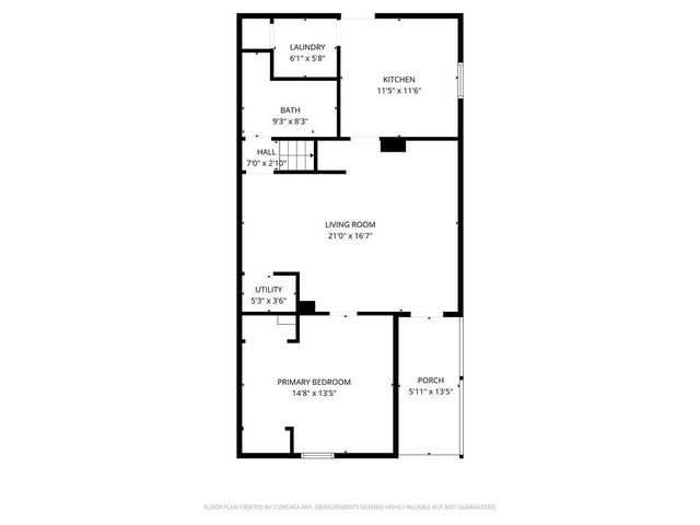 1810 N MARKET Street, Kokomo, IN 46901