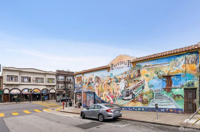 433 Excelsior Avenue, San Francisco, CA 94112