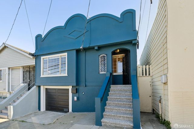 433 Excelsior Avenue, San Francisco, CA 94112