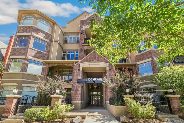 1100 N Grant Street 306, Denver, CO 80203