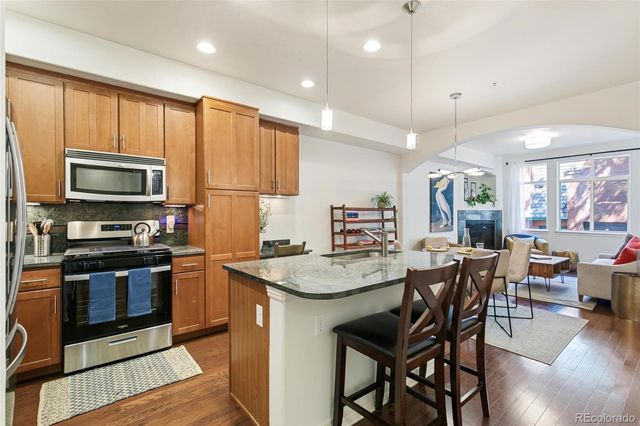 1100 N Grant Street 306, Denver, CO 80203