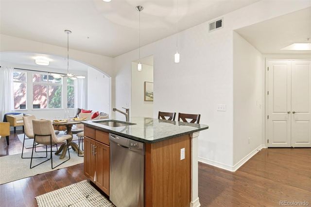 1100 N Grant Street 306, Denver, CO 80203