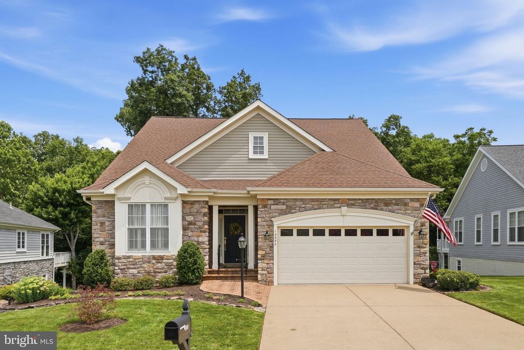 13886 CRABTREE WAY, Gainesville, VA 20155