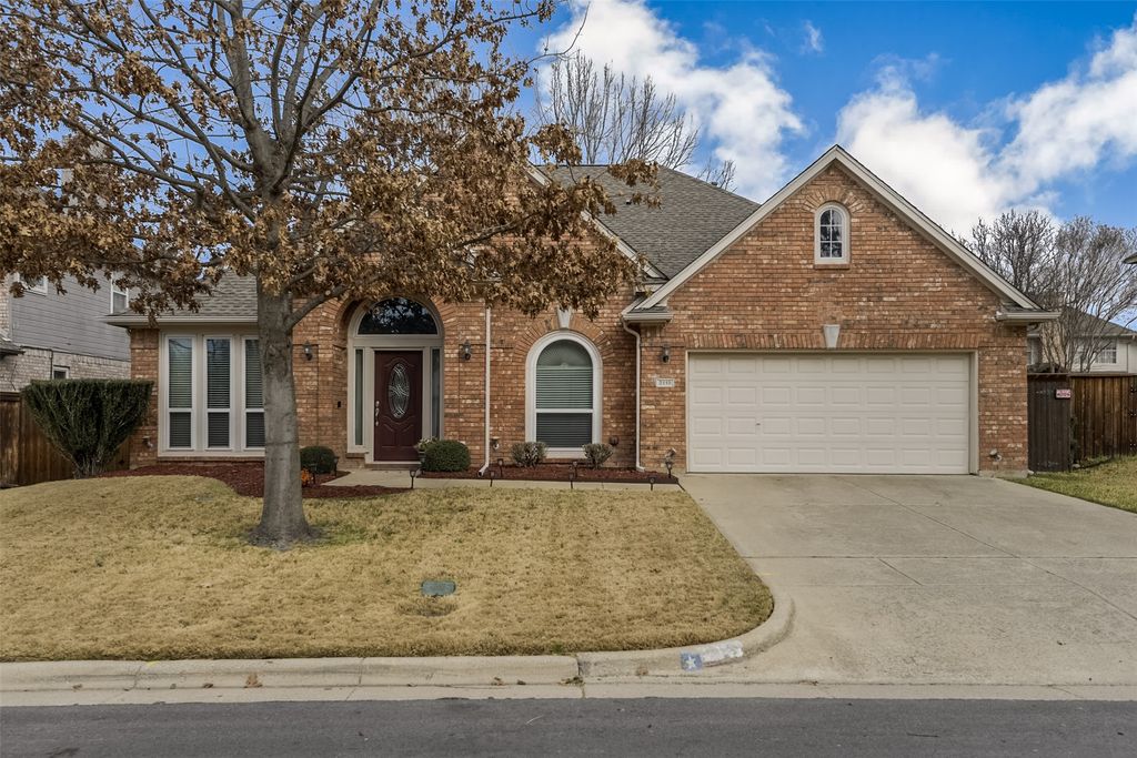 2115 Citation Drive, Arlington, TX 76017
