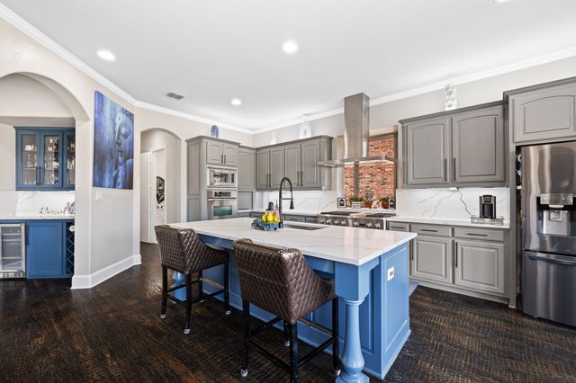 5442 Beacon Hill Drive, Frisco, TX 75036