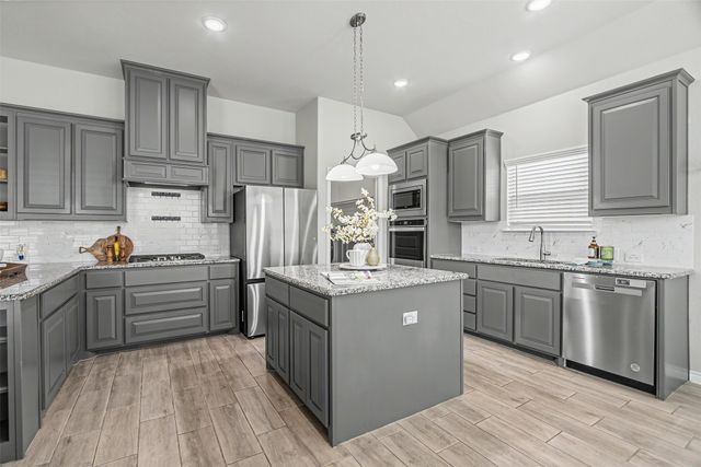 1224 Palo Duro Court, Burleson, TX 76028
