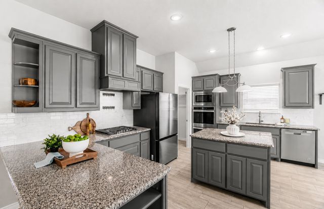 1224 Palo Duro Court, Burleson, TX 76028