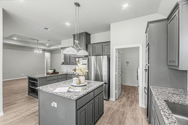 1224 Palo Duro Court, Burleson, TX 76028