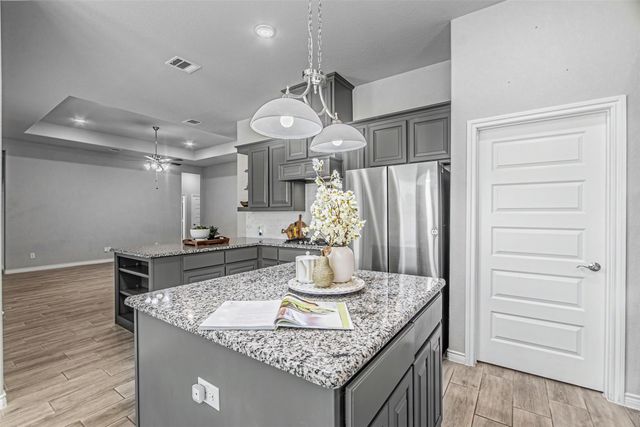 1224 Palo Duro Court, Burleson, TX 76028