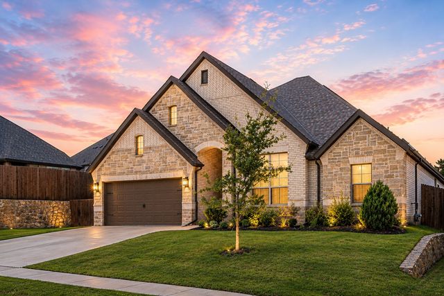 1224 Palo Duro Court, Burleson, TX 76028