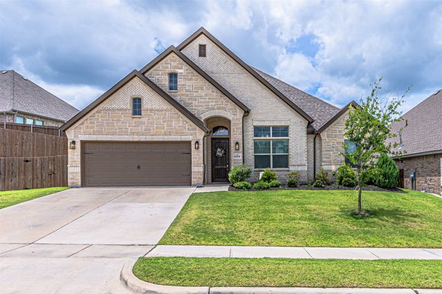 1224 Palo Duro Court, Burleson, TX 76028