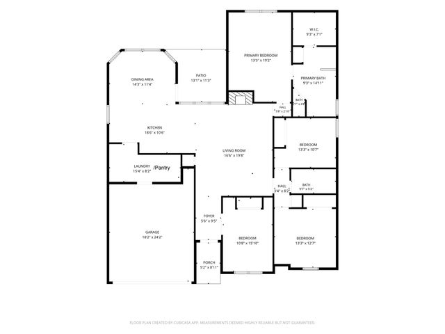 1224 Palo Duro Court, Burleson, TX 76028