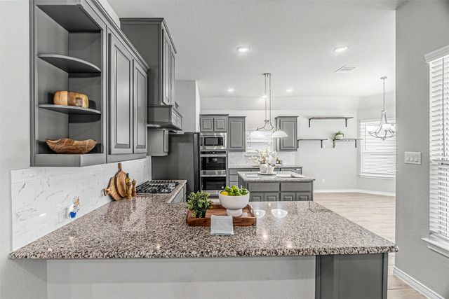 1224 Palo Duro Court, Burleson, TX 76028