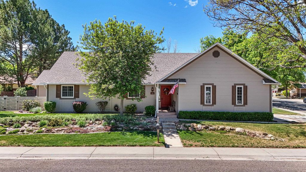 351 Northridge Drive, Grand Junction, CO 81506