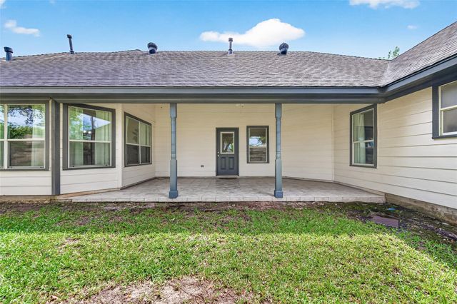 24707 Haigshire Drive, Tomball, TX 77375