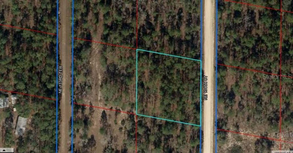 NORTHEAST 134TH COURT, Williston, FL 32696