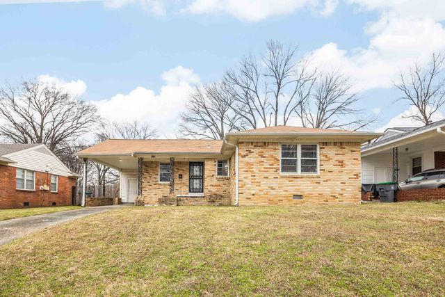 4928 FLAMINGO RD, Memphis, TN 38117