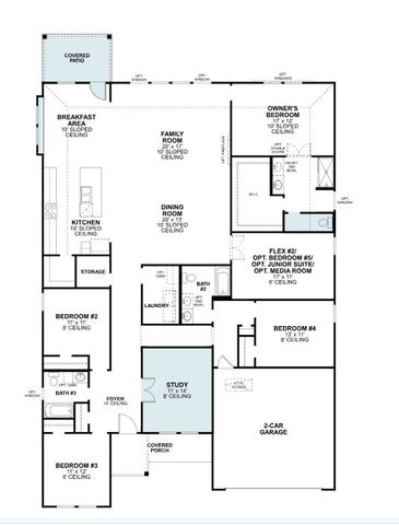 122 Hudson Lane, Justin, TX 76247