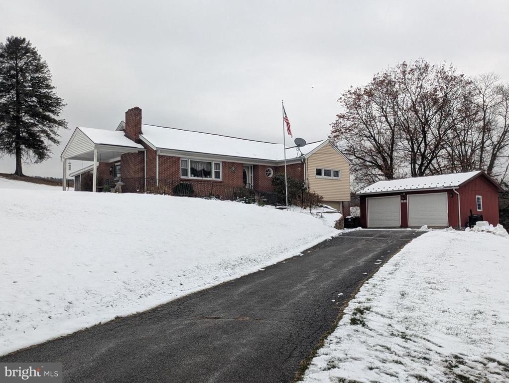 1250 VALLEY RD, Marysville, PA 17053