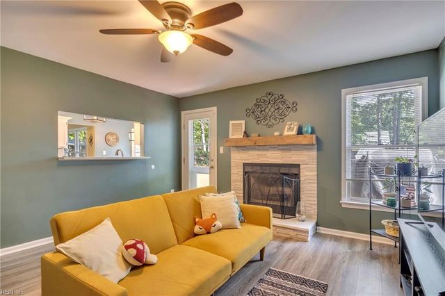 919 Belvoir CIR, Newport News, VA 23608