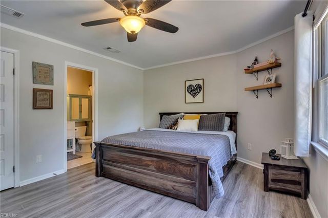 919 Belvoir CIR, Newport News, VA 23608