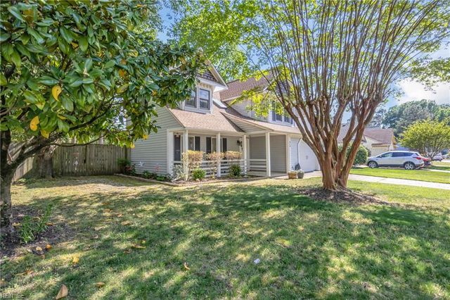 919 Belvoir CIR, Newport News, VA 23608