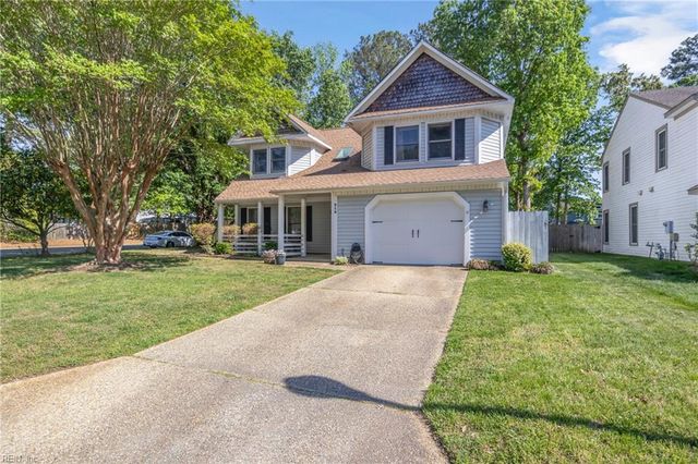 919 Belvoir CIR, Newport News, VA 23608