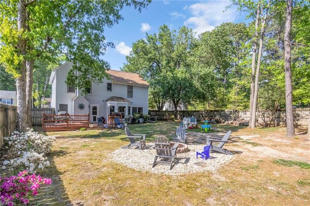 919 Belvoir CIR, Newport News, VA 23608