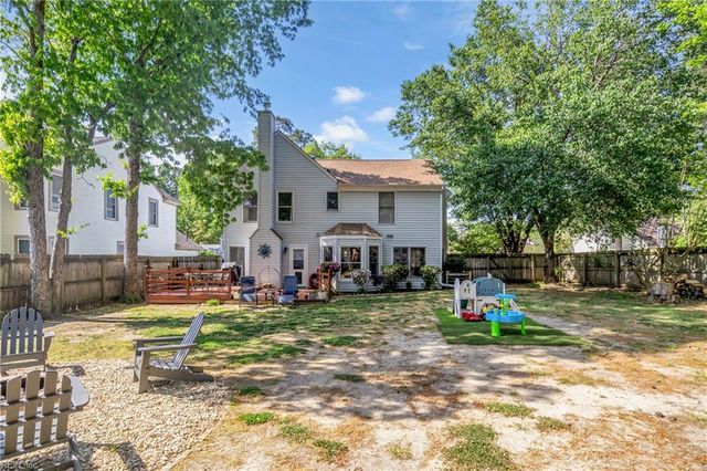 919 Belvoir CIR, Newport News, VA 23608