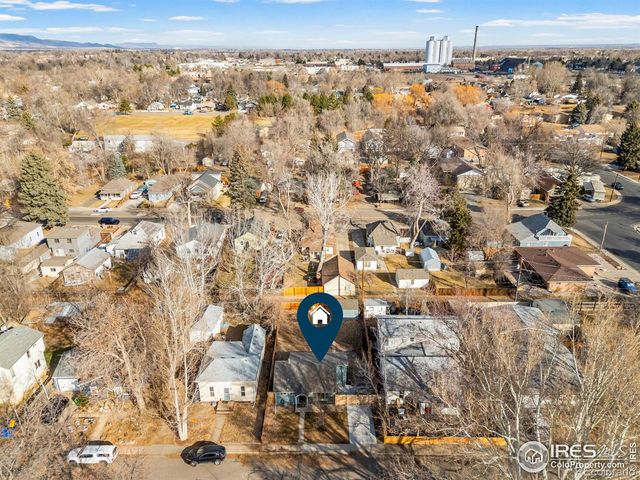 1013 E 3rd Street, Loveland, CO 80537