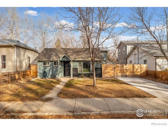 1013 E 3rd Street, Loveland, CO 80537