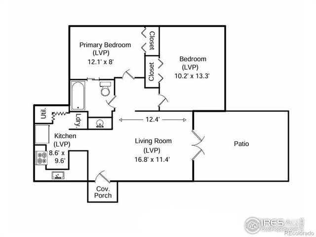 1013 E 3rd Street, Loveland, CO 80537