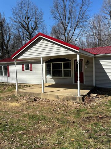 5817 N Rod & Gun Club Road, Bruceville, IN 47516