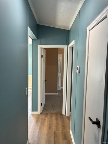 5817 N Rod & Gun Club Road, Bruceville, IN 47516