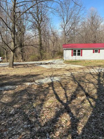 5817 N Rod & Gun Club Road, Bruceville, IN 47516