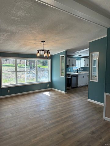 5817 N Rod & Gun Club Road, Bruceville, IN 47516