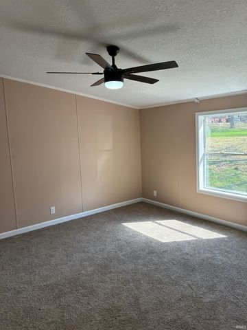 5817 N Rod & Gun Club Road, Bruceville, IN 47516