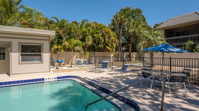 3350 S OSPREY AVENUE 204A, Sarasota, FL 34239