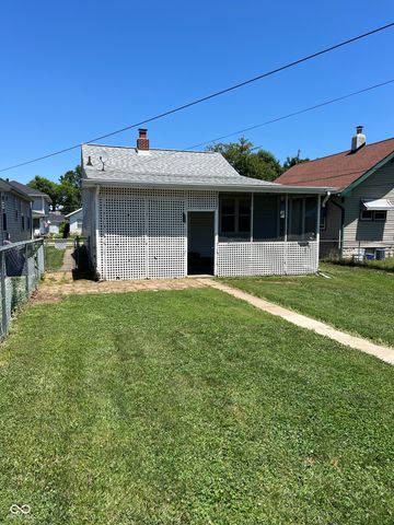 5045 W 13 Street, Indianapolis, IN 46224