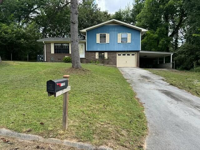 7709 E Village Lane, Hixson, TN 37343