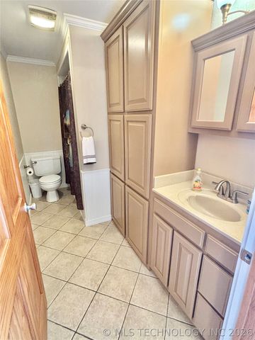 30190 W County Road 1240, Stigler, OK 74462