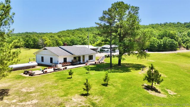30190 W County Road 1240, Stigler, OK 74462