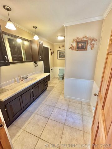 30190 W County Road 1240, Stigler, OK 74462