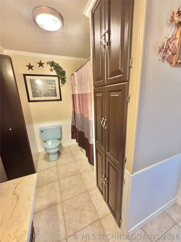 30190 W County Road 1240, Stigler, OK 74462