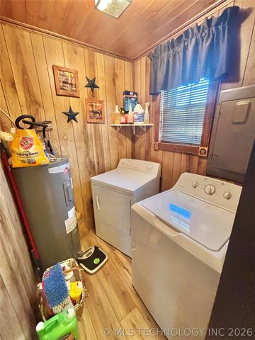 30190 W County Road 1240, Stigler, OK 74462