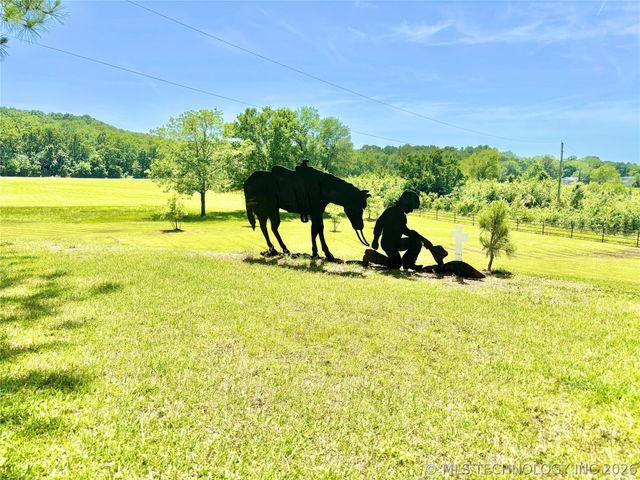 30190 W County Road 1240, Stigler, OK 74462