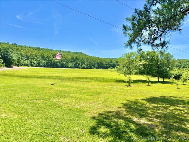 30190 W County Road 1240, Stigler, OK 74462